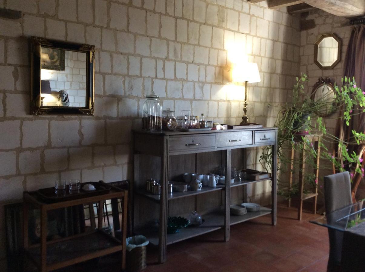 Manoir Francis Bed & Breakfast Marles-sur-Canche ภายนอก รูปภาพ