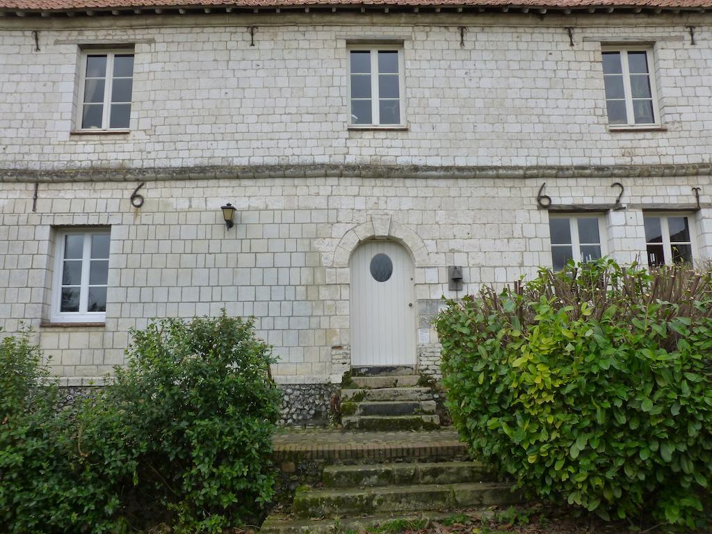 Manoir Francis Bed & Breakfast Marles-sur-Canche ภายนอก รูปภาพ